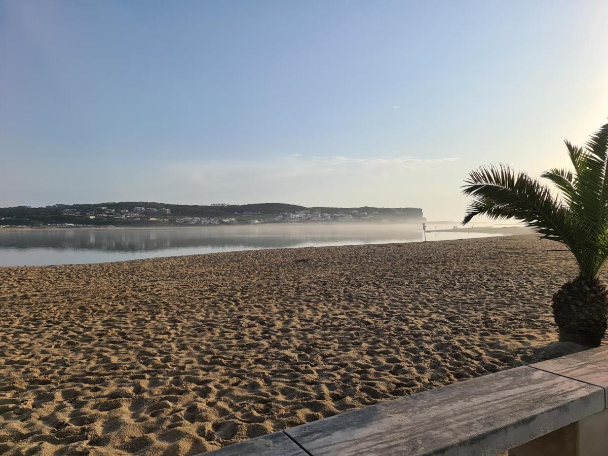 Pe Na Praia Da Foz Foz do Arelho Exterior foto